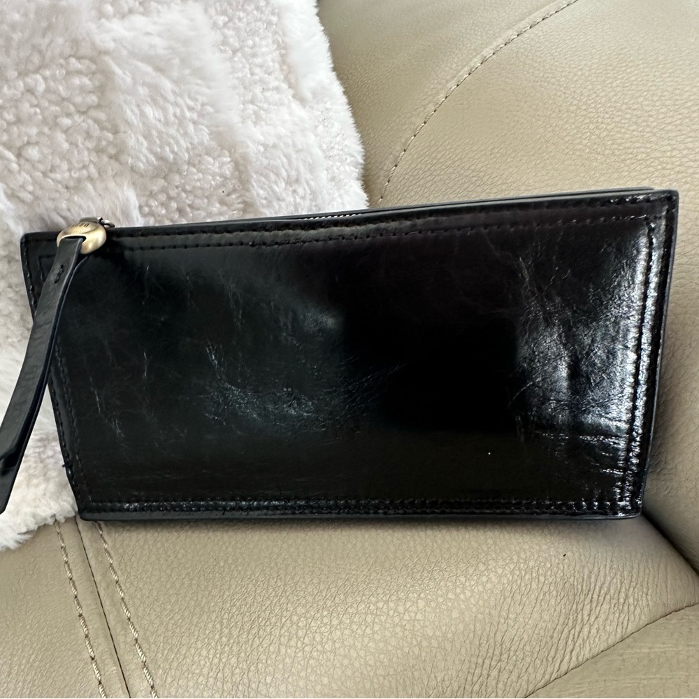HOBO leather wallet NEW without tags